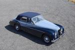Hotchkiss Anjou 20.50 Cabriolet par Worblaufen 1951 года